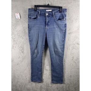 Levi's Classic Straight Jeans Mens 31x31 Blue Classic Fit Medium Wash Denim